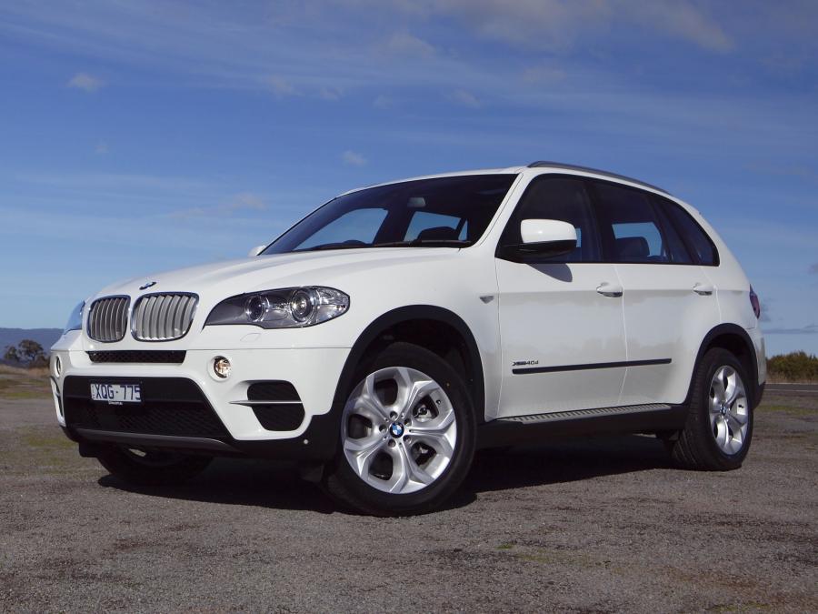  BMW X5 xDrive 4.0d 2010 года  (AU) (фото 3 из 16)